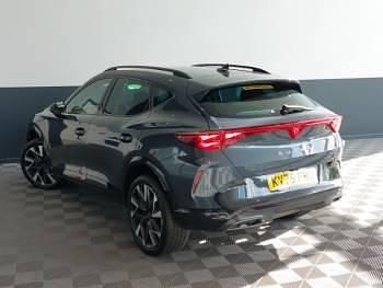 Used Cupra Formentor 150 HP (110 kW) 2025 Grey SUV