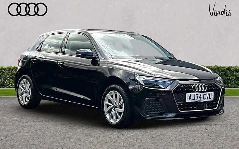 Used 2025 Audi A1 Sportback Sport Hatchback | £19,900 (Super price) - Image 1/4