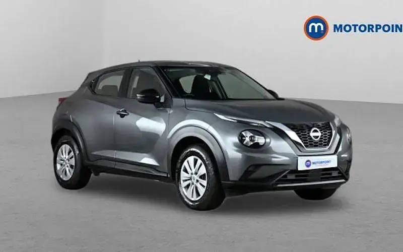 Used Nissan Juke Visia 114 HP (83 kW) 2023 SUV