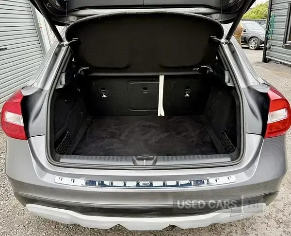 Used Mercedes GLA200 SE 136 HP (100 kW) 2018 Grey SUV