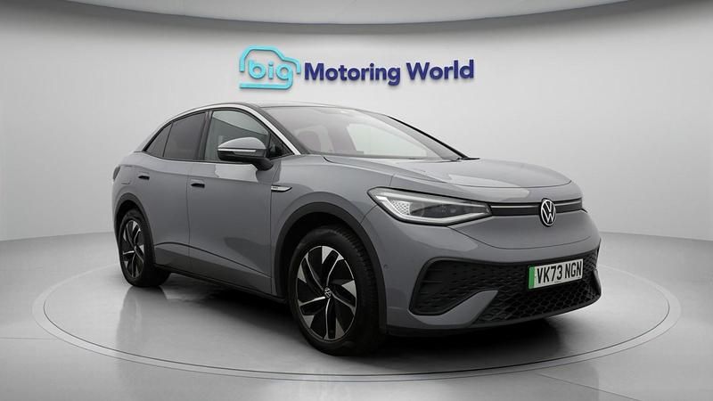 Used VW ID.5 Pro 210 kW (286 HP) 2023 Grey SUV