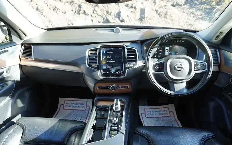 Used Volvo XC90 Inscription 390 HP (286 kW) 2020 SUV