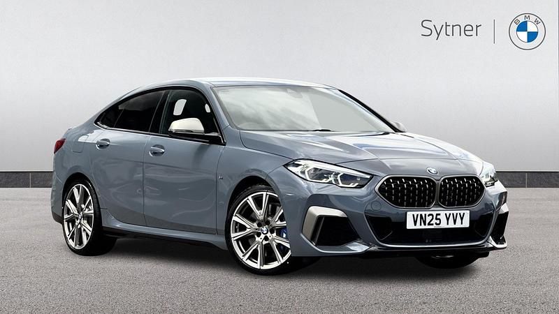 Grey Used 2025 BMW M235 Shadowline Coupe | £32,000 (Fair price) - Image 1/4