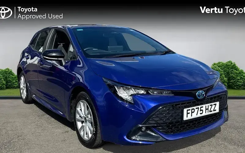 Used Toyota Corolla 178 HP (130 kW) 2026 Hatchback