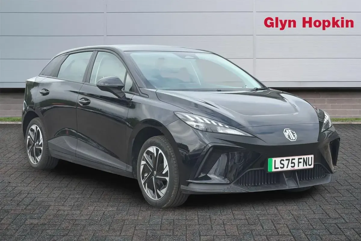 Used MG MG4 EV SE 319 kW (435 HP) 2025 Hatchback