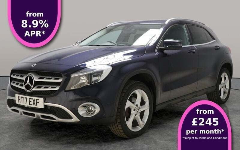 Used 2019 Mercedes GLA200 Executive SUV | £13,932 (Good price) - Image 1/3
