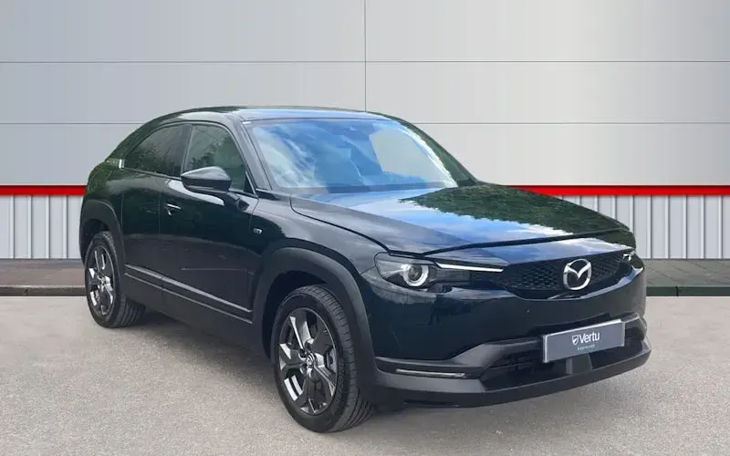 Used Mazda MX30 Exclusive-Line 106 kW (145 HP) 2023 SUV