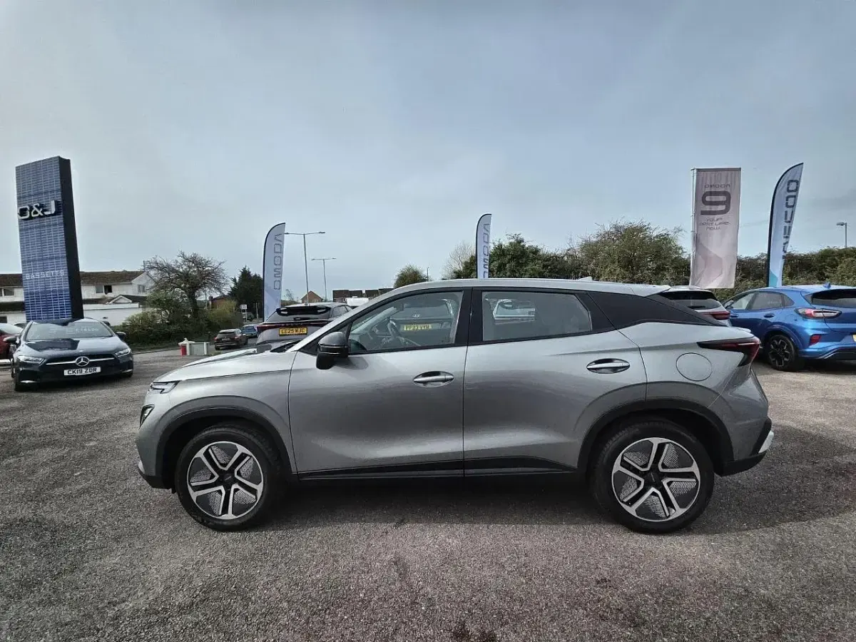 Used Omoda 5 183 HP (134 kW) 2024 Grey SUV