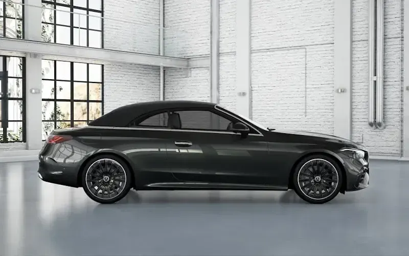 New Mercedes CLE300 Edition 258 HP (189 kW) 2026 Cabriolet