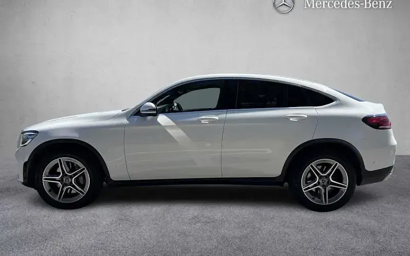 Used Mercedes GLC300 AMG line 258 HP (189 kW) 2023 SUV