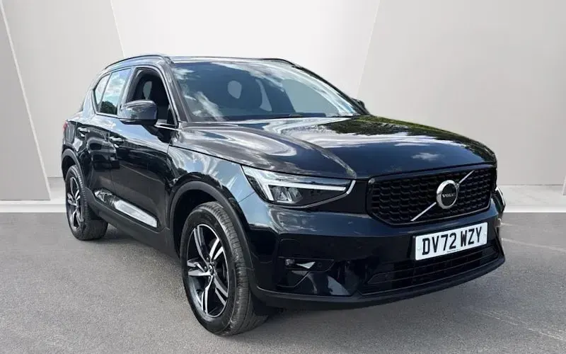 Used Volvo XC40 Plus 163 HP (119 kW) 2022 SUV