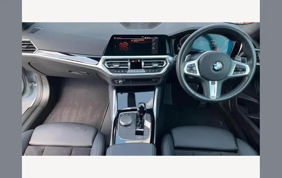 Used BMW 230 M Sport 245 HP (180 kW) 2022 Grey Coupe