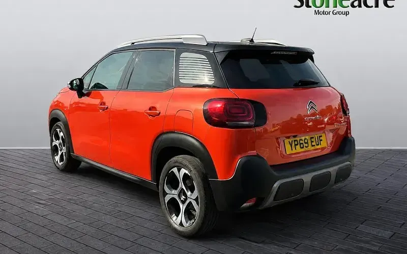 Used Citroën C3 Flair 110 HP (80 kW) 2020 Hatchback
