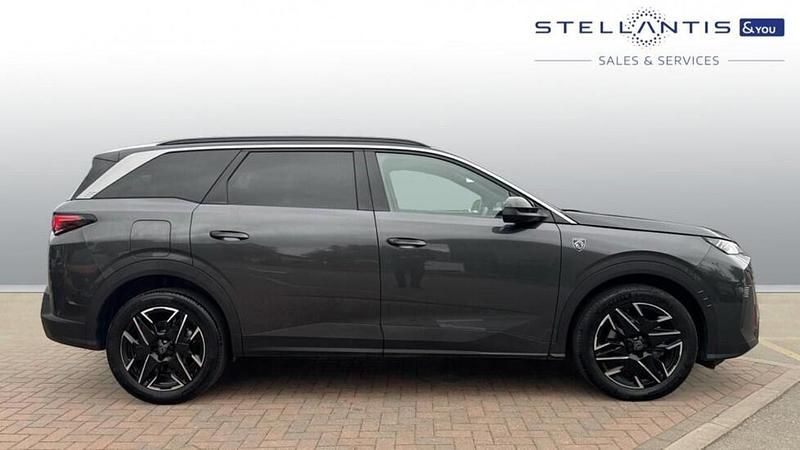 Grey Used 2025 Peugeot 5008 GTi MPV | £30,660 (Fair price) - Image 1/4