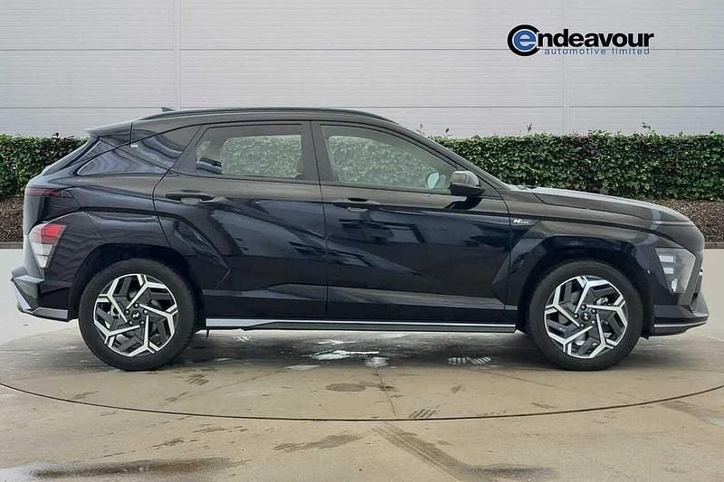Used Hyundai Kona N Line 2025 SUV
