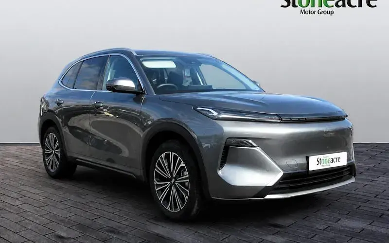 Used Geely Starray 262 HP (192 kW) 2026 SUV