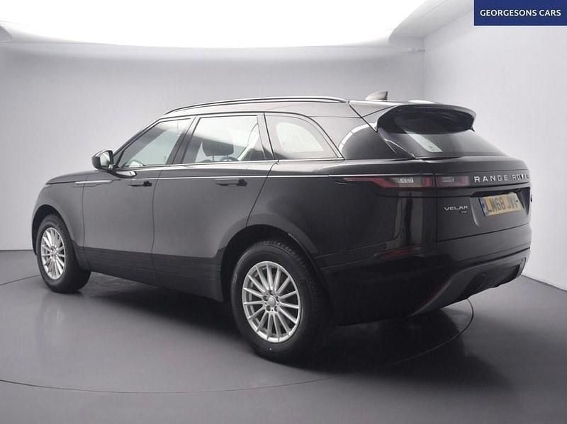 Used Land Rover Range Rover Velar S 180 HP (132 kW) 2018 Black SUV
