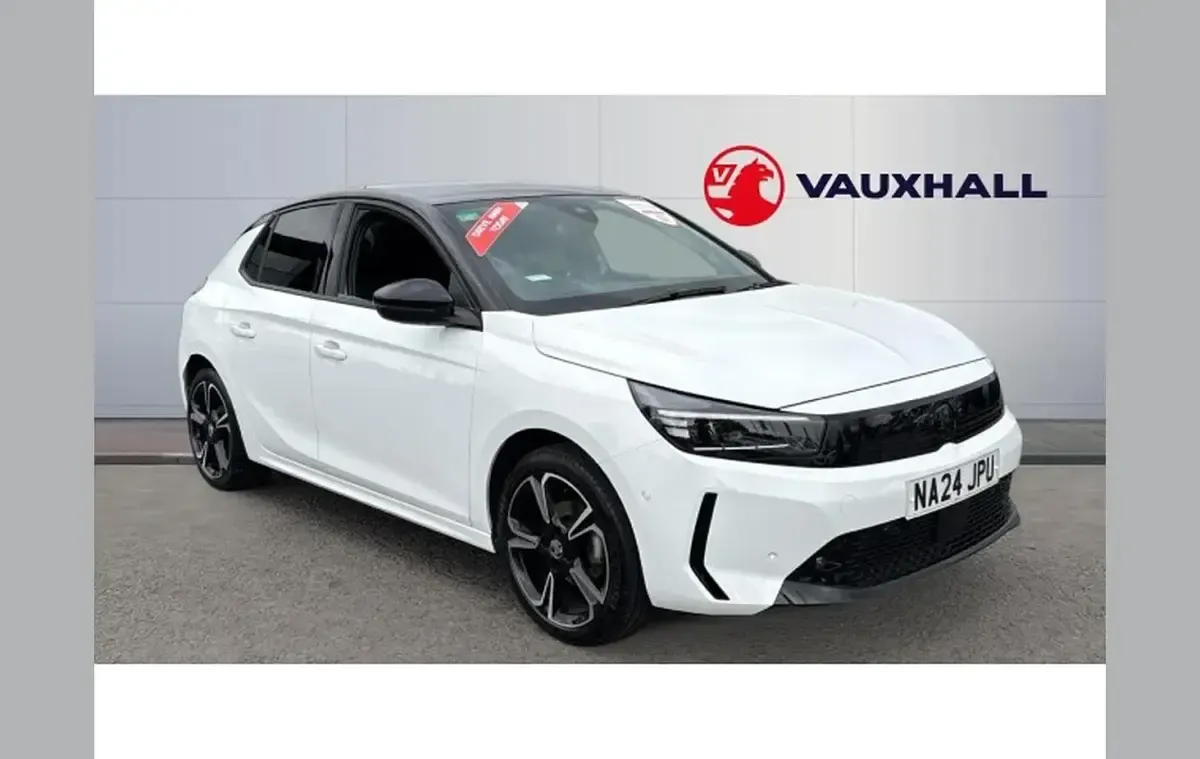 Używany Vauxhall Corsa 75 KM (55 kW) 2024 Hatchback