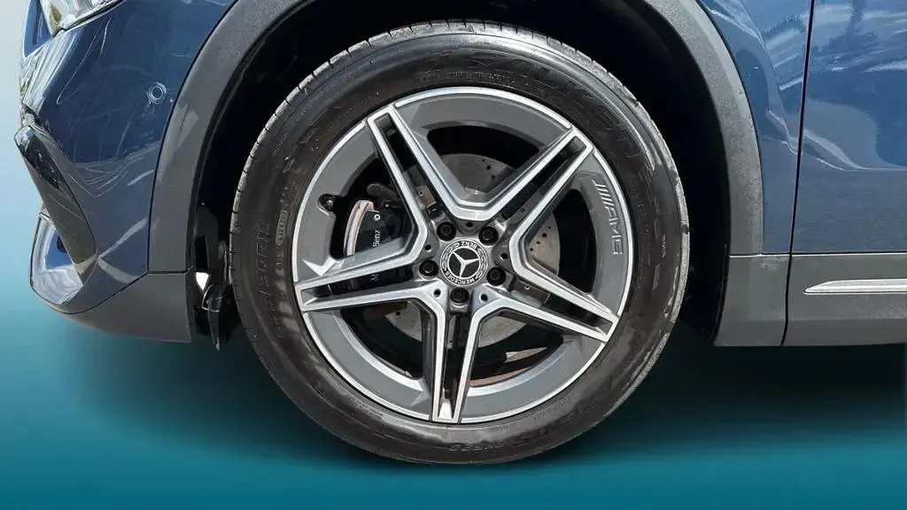 Used Mercedes GLA200 Executive 2020 Blue SUV