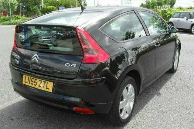 Used Citroën C4 90 HP (66 kW) 2005 Hatchback