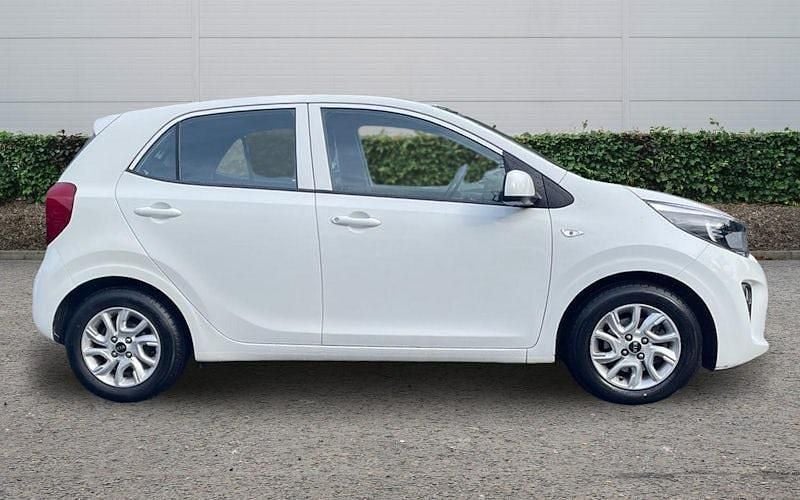 Used Kia Picanto 84 HP (61 kW) 2020 Hatchback