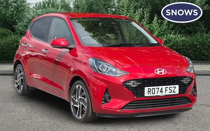 Used Hyundai i10 Premium 79 HP (58 kW) 2026 Hatchback