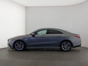 Used Mercedes CLA220 Executive 190 HP (139 kW) 2025 Grey Sedan