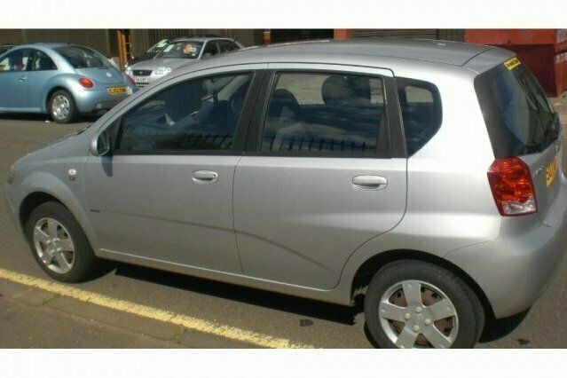 Used Chevrolet Kalos 2007 Hatchback