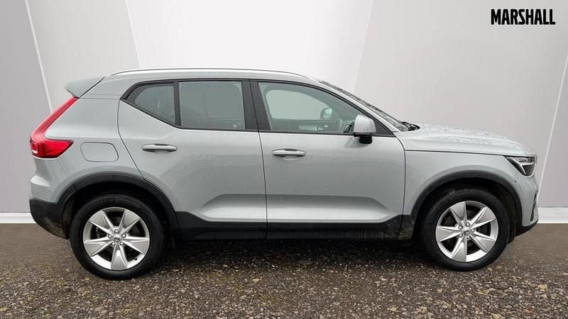 Used Volvo XC40 Core 163 HP (119 kW) 2024 Grey SUV
