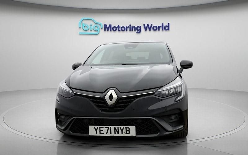 Used Renault Clio V RS Line 90 HP (66 kW) 2023 Hatchback