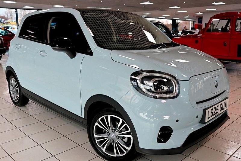 Used 2025 Leapmotor T03 Hatchback | £11,989 (Fair price) - Image 1/1