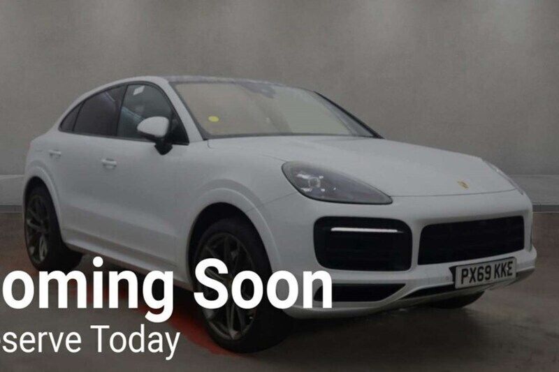 Used 2019 Porsche Cayenne SUV | £47,900 (A bit pricey) - Image 1/1