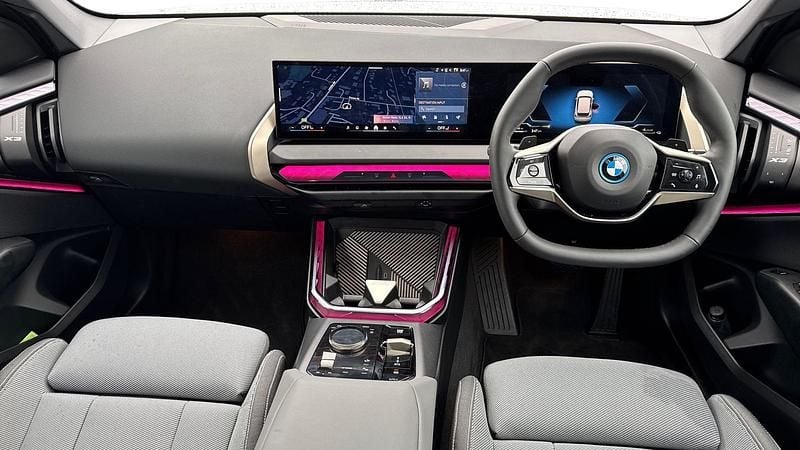 Used BMW X3 xLine 295 HP (216 kW) 2025 White SUV