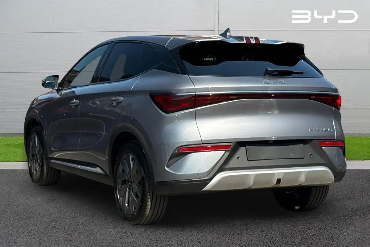 New BYD Atto 3 Design 330 kW (449 HP) 2026 Grey SUV