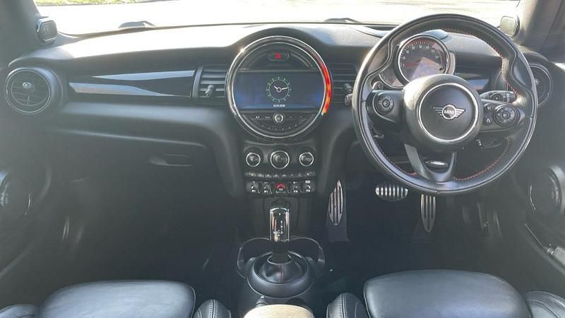 Used Mini John Cooper Works Hatch 231 HP (169 kW) 2020 Black Hatchback