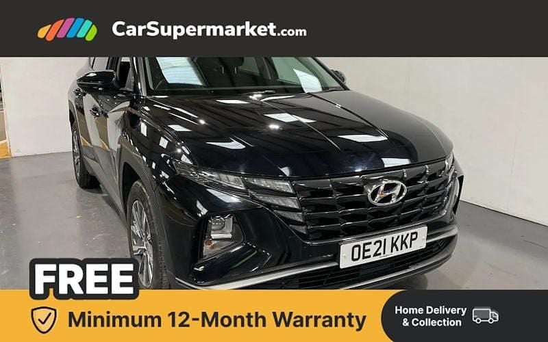 Used Hyundai Tucson SE 150 HP (110 kW) 2024 SUV