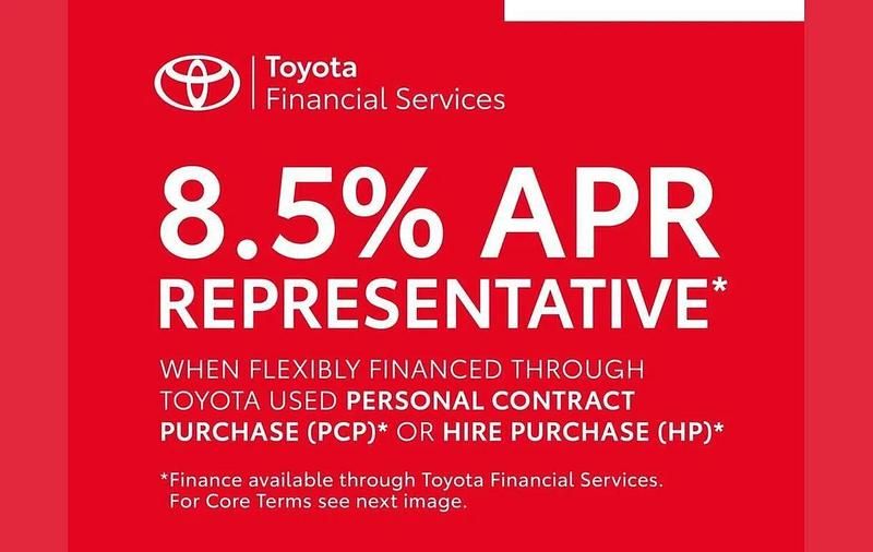 Used Toyota Aygo X-play 72 HP (52 kW) 2021 Red Hatchback