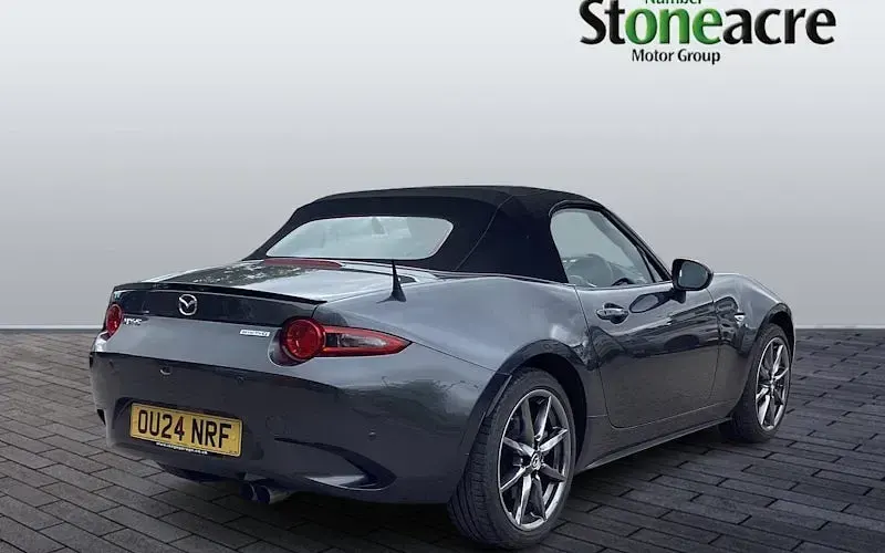 Used Mazda MX5 Exclusive-Line 184 HP (135 kW) 2026 Cabriolet