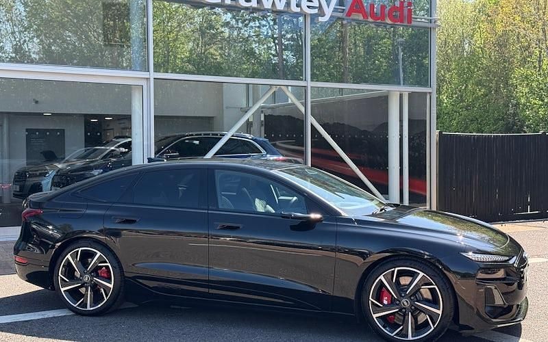 Used Audi e-tron Sportback 369 kW (503 HP) 2025 SUV