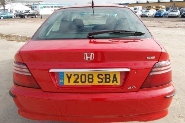 Used Honda Accord 2001 Sedan