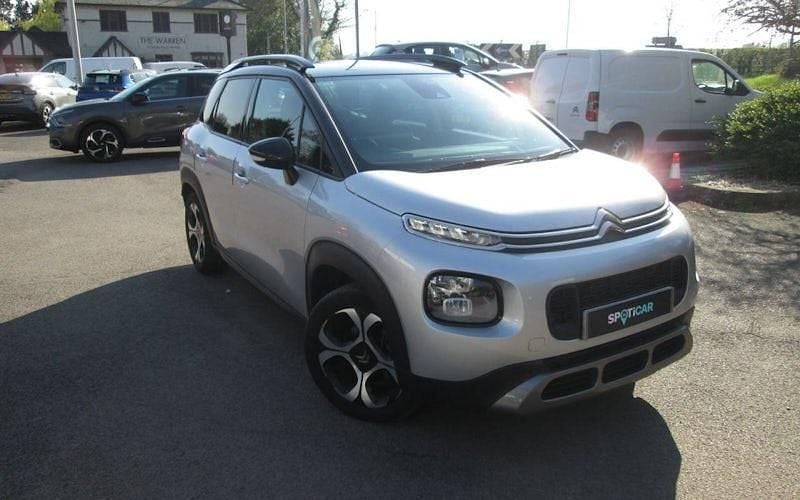 Used Citroën C3 Flair 110 HP (80 kW) 2018 Hatchback