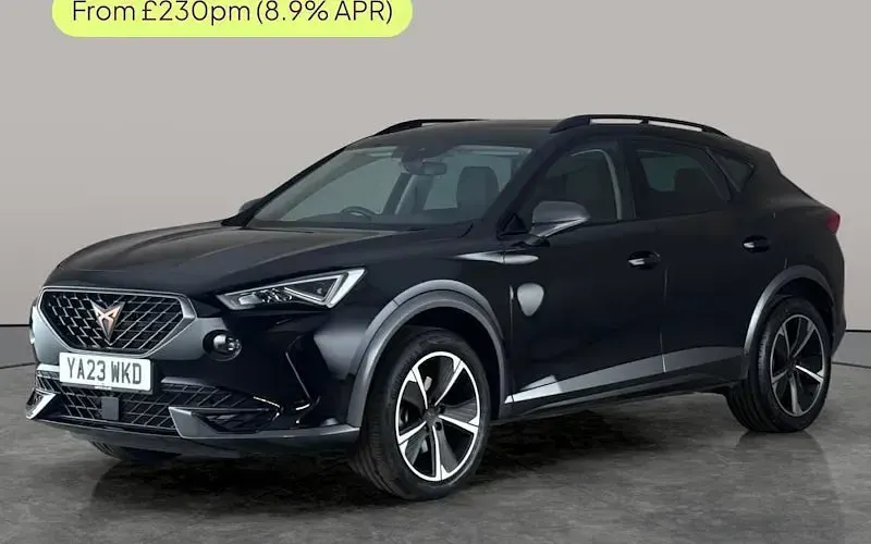 Used Cupra Formentor 150 HP (110 kW) 2023 SUV