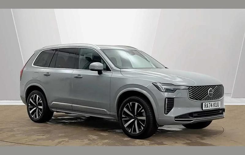 Used Volvo XC90 Core 247 HP (181 kW) 2025 Grey SUV