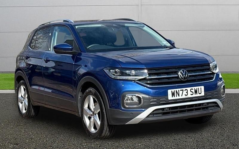Usado VW T-Cross SEL 150 HP (110 kW) 2023 SUV
