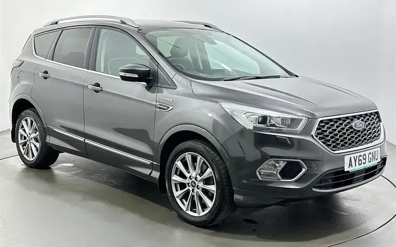 Used Ford Kuga Vignale 180 HP (132 kW) 2019 SUV