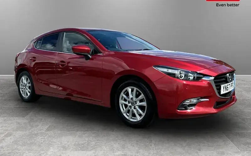 Used Mazda 3 120 HP (88 kW) 2018 Hatchback
