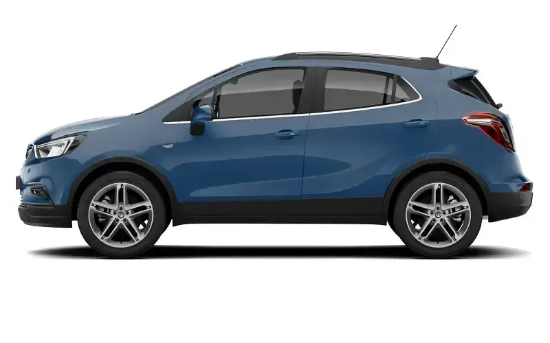 Used Vauxhall Mokka Design Edition 140 HP (102 kW) 2019 SUV