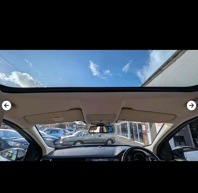 Used Land Rover Discovery Sport HSE 2017 White SUV