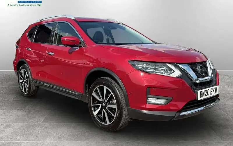Used Nissan X-Trail Tekna 159 HP (116 kW) 2020 SUV