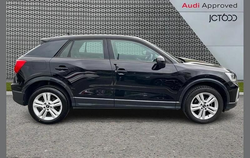 Used Audi Q2 Sport 113 HP (83 kW) 2024 Black SUV